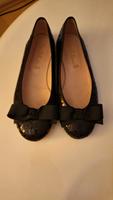 Pretty Ballerinas 39/6 Burch Leder Gabor K&S NEU NP249€ Bayern - Scheyern Vorschau
