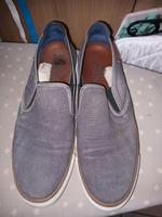 Herren Textil Schuhe,grau, Gr.44 von Camel active Hessen - Angelburg Vorschau