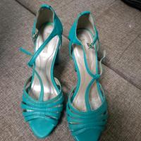 Geox Sandalen Pumps Gr. 38 Dortmund - Brackel Vorschau