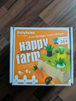 Happy Farm Holzspielzeug ab 9 Monaten Nordrhein-Westfalen - Bad Salzuflen Vorschau