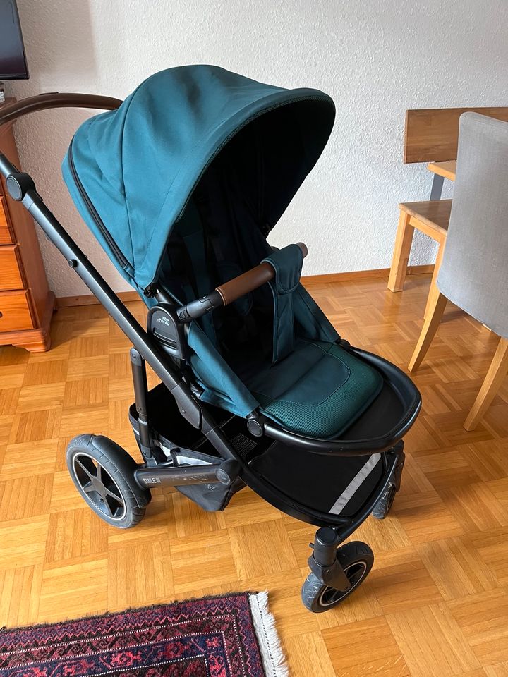 Kombi Kinderwagen Britax Römer Smile III in Untergruppenbach