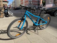 PYRO TWENTYFOUR Large, Unisex, Kindermountainbike, 24 Zoll, Blau München - Maxvorstadt Vorschau