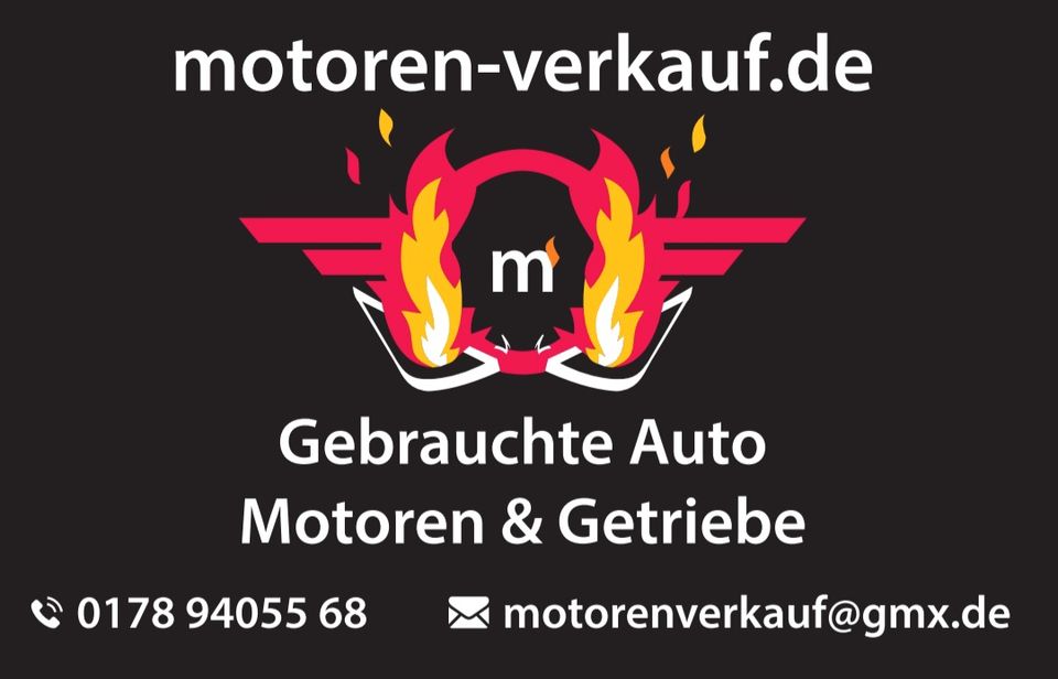 MOTOR CAHB AUDI A4/A5/A6/Q5 SEAT 2,0 TDI 163 PS KOMPLETT☎☎☎ in Heinsberg
