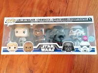 Star wars Funko pop Figuren 4er Pack Baden-Württemberg - Herrenberg Vorschau