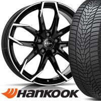 19" Wiinterräder für Mazda CX-5 KF KFE 245/45 R19 Hankook ab 2022 Baden-Württemberg - Backnang Vorschau