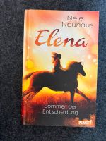 Buch - Nele Neuhaus Elena - Sommer der Entscheidung Hessen - Flörsheim am Main Vorschau