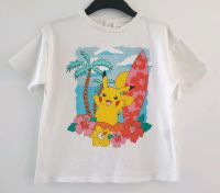☆☆ neuwertig: ZARA Pokemon T-Shirt "Pikachu" * Gr.140 ☆☆ Berlin - Lichterfelde Vorschau