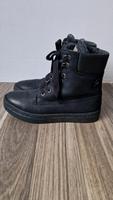 Winterschuhe Winterstiefel Boots von Bullboxer Gr 40 schwarz warm Hessen - Ortenberg Vorschau