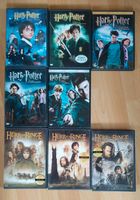 DVDs Herr der Ringe 1-3 und Harry Potter 1-5 Hessen - Wiesbaden Vorschau