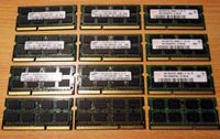Arbeitsspeicher für Notebook PC3 DDR3 2 GB Samsung Hynix Bayern - Augsburg Vorschau
