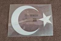 Ay Yıldız Aufkleber ( Versand Kostenlos ) Duisburg - Fahrn Vorschau