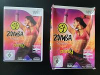 Zumba Fitness  neuwertig für Wii mit Gürtel Rheinland-Pfalz - Montabaur Vorschau