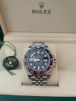 Rolex Pepsi GMT LC 100 ungetragen aus 5/2024 Baden-Württemberg - Mutlangen Vorschau