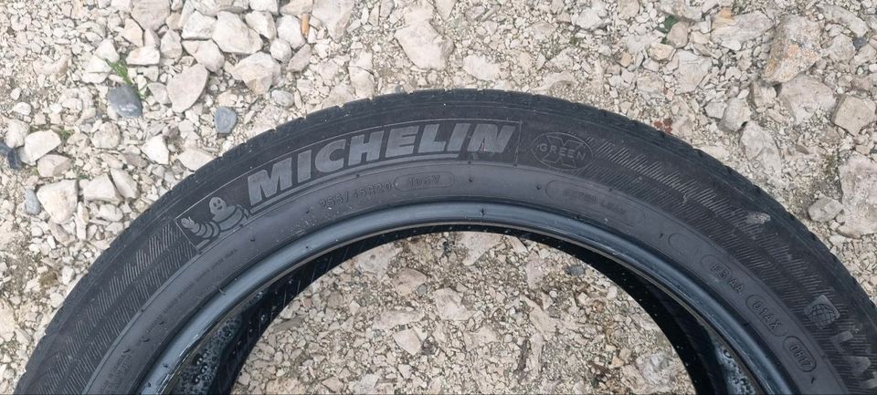 2x Michelin Sommerreifen 255/45R20 in Wittislingen