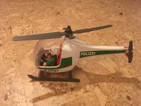 Playmobil Polizei-Hubschrauber Bayern - Neusäß Vorschau