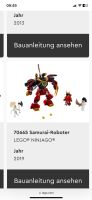 Lego NINJAGO 70665, 70667, 70638, 70639, 70680 Bayern - Wolframs-Eschenbach Vorschau