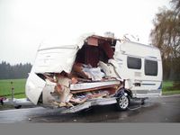 Wohnwagen Ankauf Unfall Defekt Totalschaden AB 2008 bis Heute Saarland - Rehlingen-Siersburg Vorschau