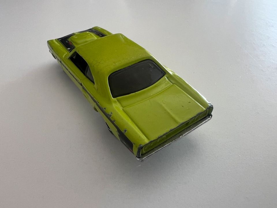 Hot Wheels 69 Dodge Coronet Super in Reinhardshagen