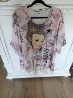 Tredy Shirt/Tunika Gr. 44 Nordrhein-Westfalen - Witten Vorschau
