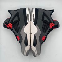 Air Jordan 4 infrared Retro high OG IV bred reimagined fire Nike Nordrhein-Westfalen - Lage Vorschau