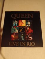 Queen Live in Rio Laserdisc Single Sided, Stereo, PAL Nordrhein-Westfalen - Sassenberg Vorschau
