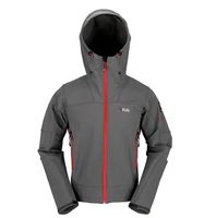 RAB Exodus Jacke Funktionsjacke Herren Gr.XXL 2XL Softshell Grau Brandenburg - Frankfurt (Oder) Vorschau