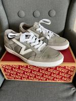 Vans Lowland Sneaker Drizzle Grau Gr. 39 Hessen - Bad König Vorschau