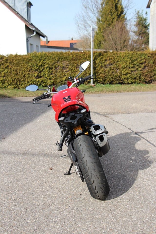 Ducati Monster 1200 S Top + Service + Bike Ankauf + Finanzierung in Dachau