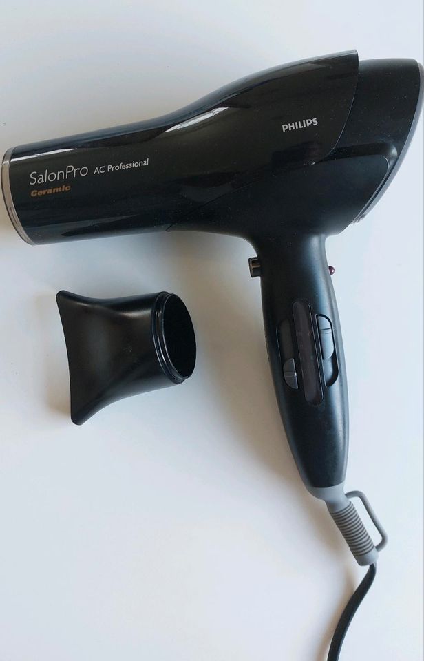 Philips Salon Pro Ceramic Haartrockner in Baden-Württemberg - Pfinztal |  eBay Kleinanzeigen ist jetzt Kleinanzeigen