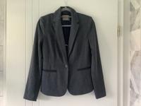 Blazer Damen Gr. 36/38 Blau Hessen - Kaufungen Vorschau