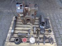 Case IH Hydraulikblock, Zapfwelle Maxxum, 5120, 5130, 5140, 5150 Nordrhein-Westfalen - Erndtebrück Vorschau