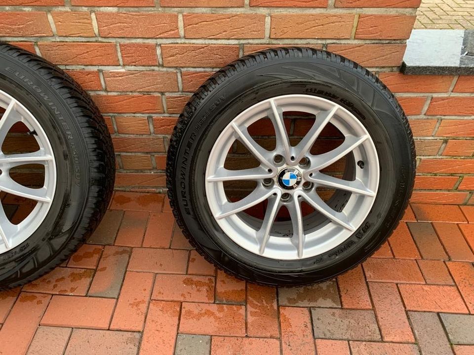 Falken Winterreifen mit BMW Felgen 17 Zoll in Ibbenbüren