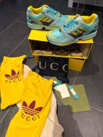 Adidas Torsion ZX 8000 Aqua original Gucci neu 41,1/3 Hannover - Nord Vorschau