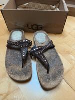 Ugg Sandale gr 39 Nordrhein-Westfalen - Waldbröl Vorschau