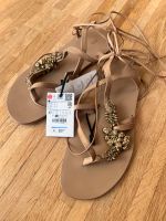 Zara Sandalen Zehentrenner Berlin - Köpenick Vorschau