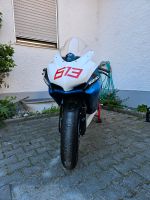 Suzuki GSX-R 750 K8 Rennmotorrad/Rennstrecke/Rennbike Bayern - Moosburg a.d. Isar Vorschau