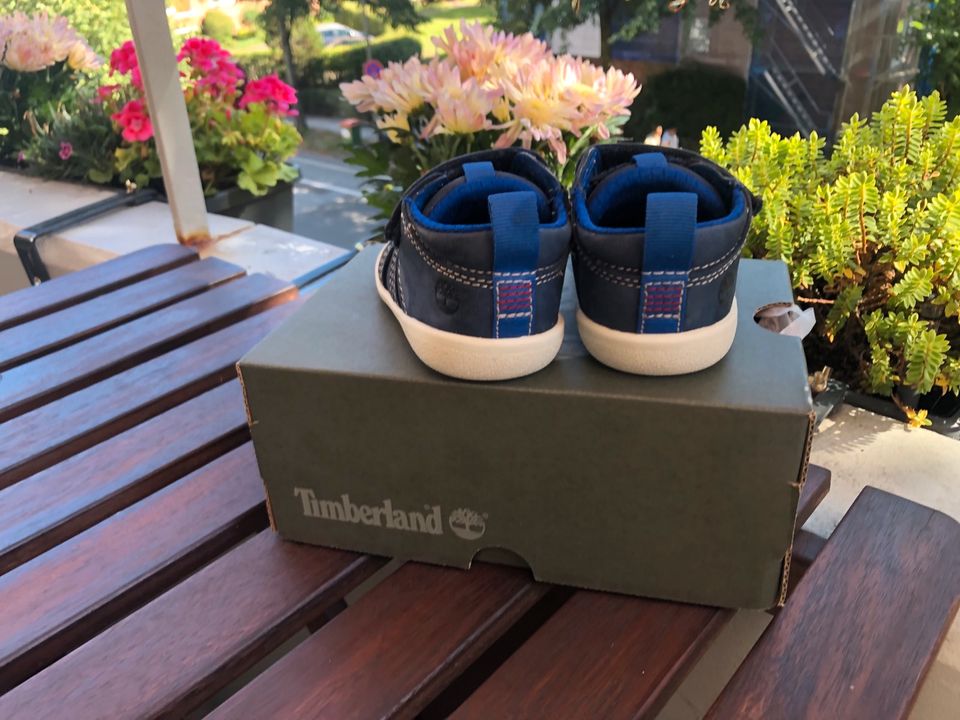 Timberland Sneaker Sandalen Gr. 20 in Hamburg