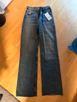 Jeans von Zara High Rise Gr. 32 blau , Neu mit Etikett Nordrhein-Westfalen - Stadtlohn Vorschau