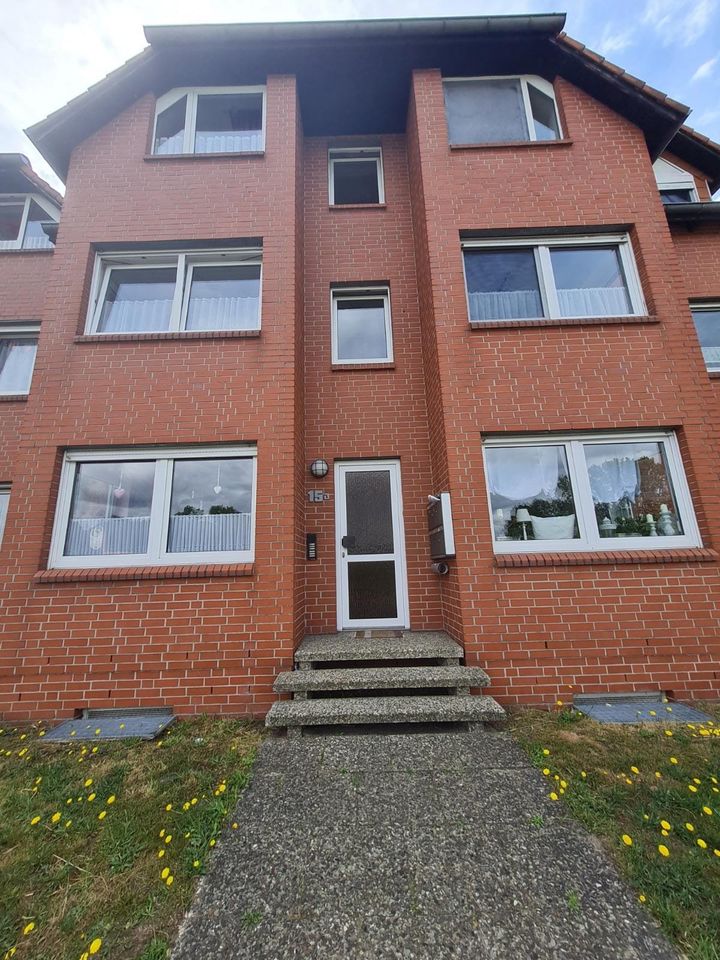 3 Zimmer-Wohnung in Wallenhorst-Lechtingen in Wallenhorst