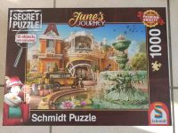 Schmidt Secret Puzzle 1000 Teile June's Journey Nordrhein-Westfalen - Gevelsberg Vorschau