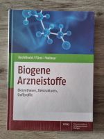 ORIGINAL VERPACKT Biogene Arzneistoffe Bechthold/Fürst/Vollmar Hessen - Langen (Hessen) Vorschau