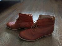 Marc O' Polo Leder Stiefeletten Gr. 38 Niedersachsen - Bröckel Vorschau