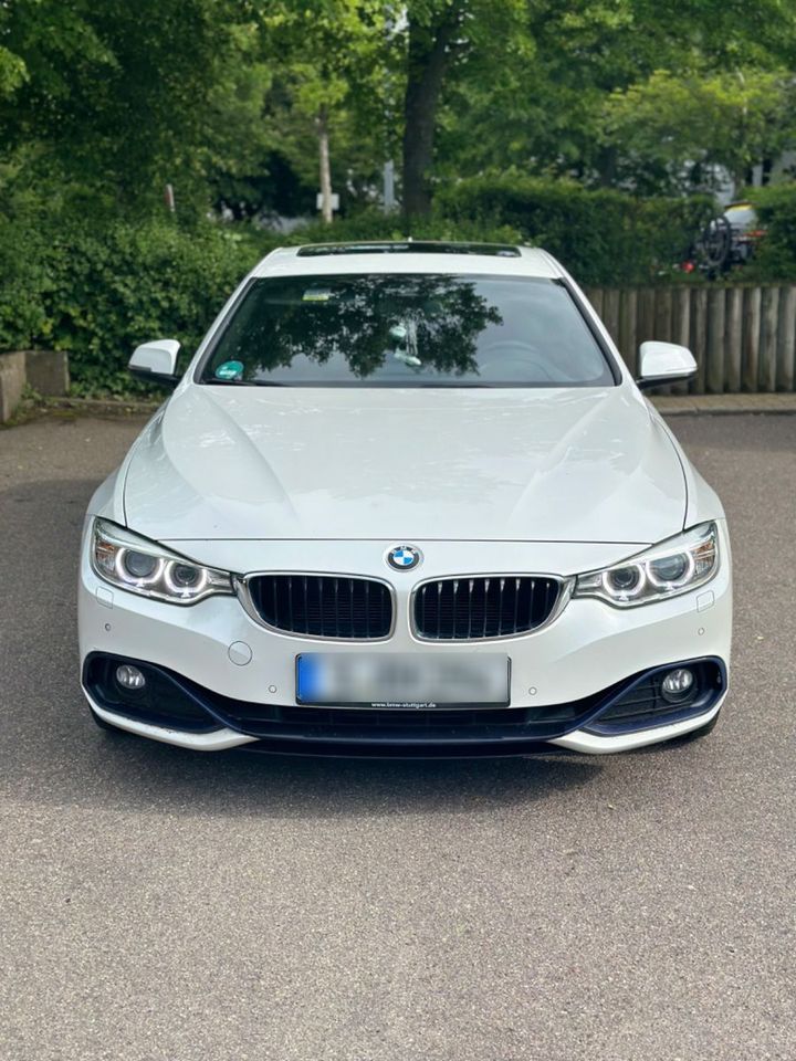 BMW 430 Gran Coupé 430d Gran Coupé Sport Line Au... in Aichwald