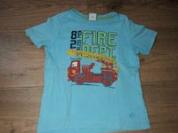 S Oliver Shirt Tshirt blau Feuerwehr 92 98 Kreis Pinneberg - Kummerfeld Vorschau