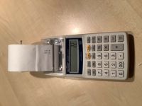 Electronic Printing Calculator SHARP ELSIMATE EL 161 1P Rheinland-Pfalz - Koblenz Vorschau