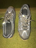 Jack Wolfskin Wanderschuhe dunkelgrau Gr 39 Hessen - Vellmar Vorschau