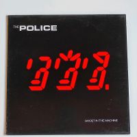 Vinyl-LP, The Police, Ghost In The Machine Niedersachsen - Osnabrück Vorschau