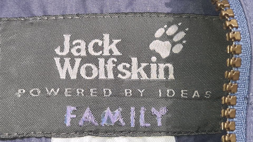 Jack Wolfskin Sommerjacke  Gr. 140 in Berlin