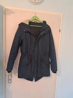 C&A Clockhouse Winter Parker Gr 38 M blau Bayern - Hilpoltstein Vorschau
