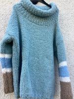 Pulli Kuschel Teddy Pastellfarben Handstrick neu Bayern - Röthenbach Vorschau
